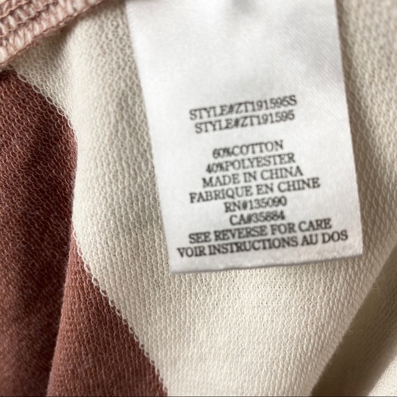 Altard State Long-Sleeve Stripe Tee - Picture 7 of 8